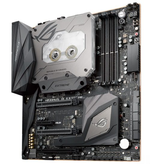 Maximus IX Extreme