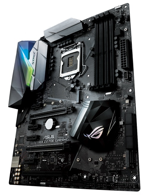 ROG STRIX Z270E GAMING
