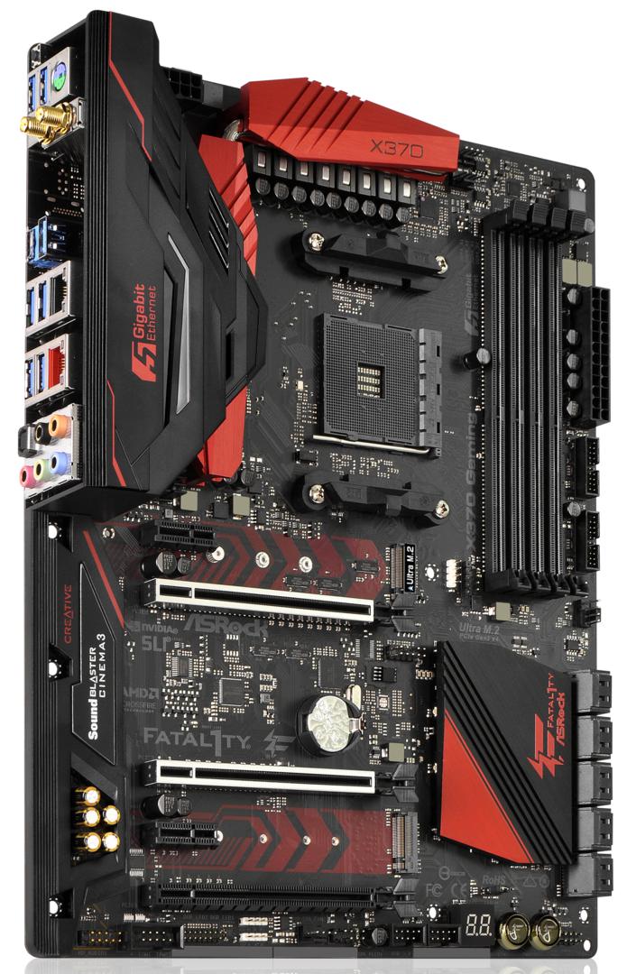 ASRock Umumkan 9 Motherboard AM4 Terbaru | Jagat Review