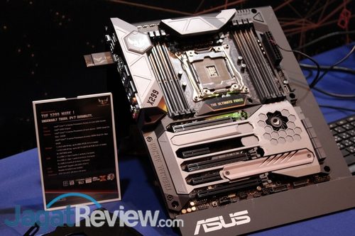 TUF X299 Mark I