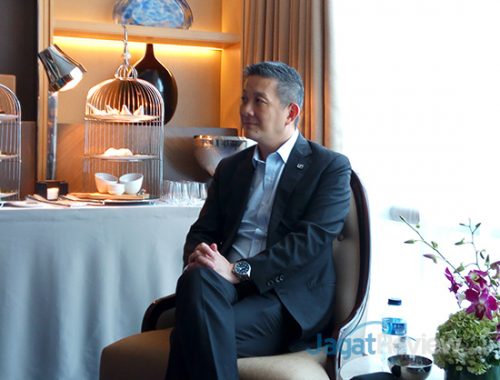 Martin Low, Managing Director Sennheiser Electronic Asia Pte Ltd, Sennheiser Asia