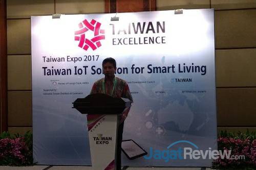 Ramdhani Gumilar - Advantech Indonesia BOT Sector Head