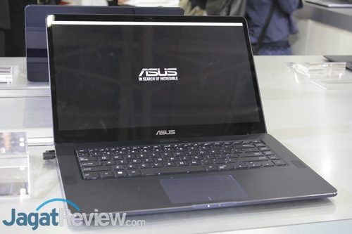 ZenBook Pro