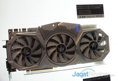 Galax 1080 Ti HOF Limited Edition