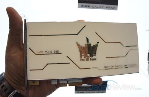 SSD Galax HOF