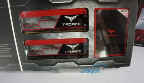 Team T-Force Dark Bundle Memory + SSD