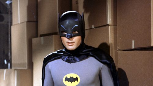 No Merchandising. Editorial Use Only. No Book Cover Usage.Mandatory Credit: Photo by 20th Century Fox/Greenway/Ko/REX/Shutterstock (5884729u)Adam WestBatman - 1966-196820th Century Fox/GreenwayUSATelevisionBatman (Télévision)