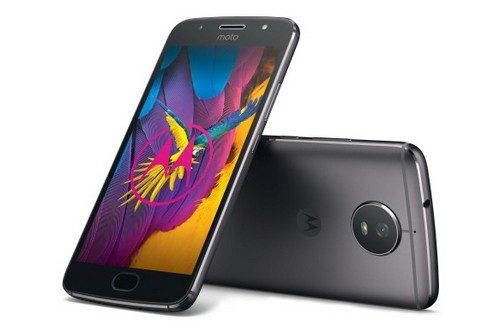 Motorola Umumkan Moto G5S dan Moto G5S Plus 2 Moto G5S