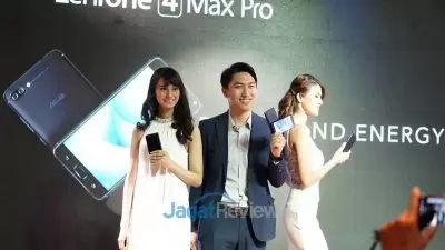 ASUS Luncurkan Zenfone 4 Max Pro Di Indonesia 2 153