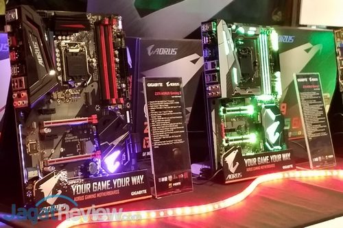 Gigabyte Z370 - 02