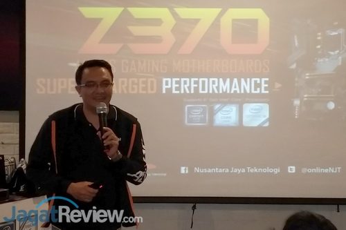 Gigabyte Z370 - 04