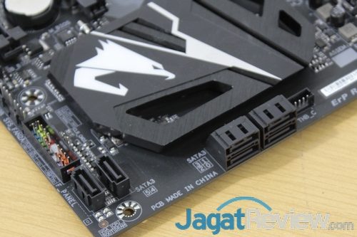 Gigabyte Z370 Aorus Ultra Gaming - 06