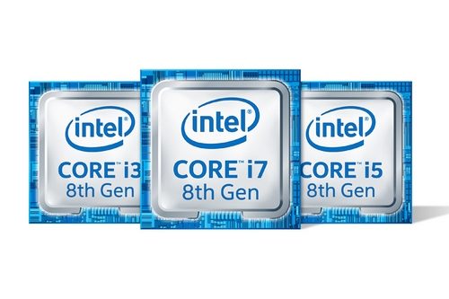 Intel 8th Gen Core 11