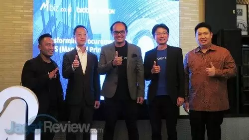 Mbiz Hadirkan Solusi E-Managed Printing Service untuk Hemat Biaya Cetak Dokumen