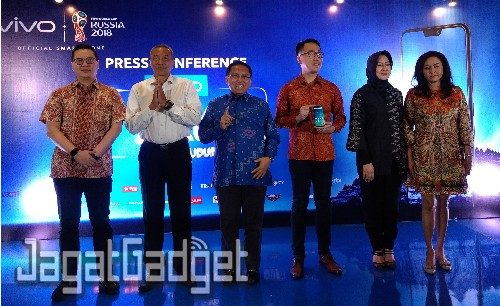 Grand Launch Vivo V9 di Candi Borobudur, Bentuk Komitmen dan Apresiasi Warisan Budaya Indonesia 1 vivov9