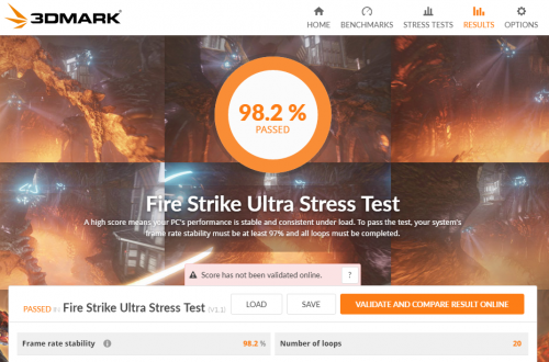 Overclocking Review: Gigabyte GeForce GTX 1660 OC 6G 3 1660 OC 0