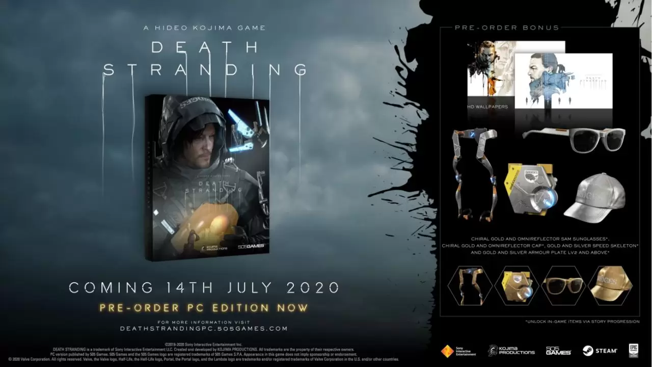 Nvidia Tawarkan Bundle Death Stranding Pc Dengan Geforce Rtx