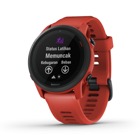 Forerunner 45 Olahraga Kebugaran Produk Garmin Indonesia Home