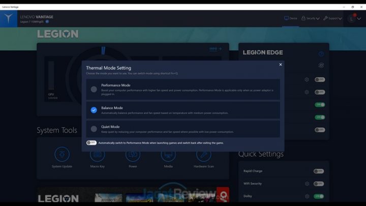 brondell balance lock mode