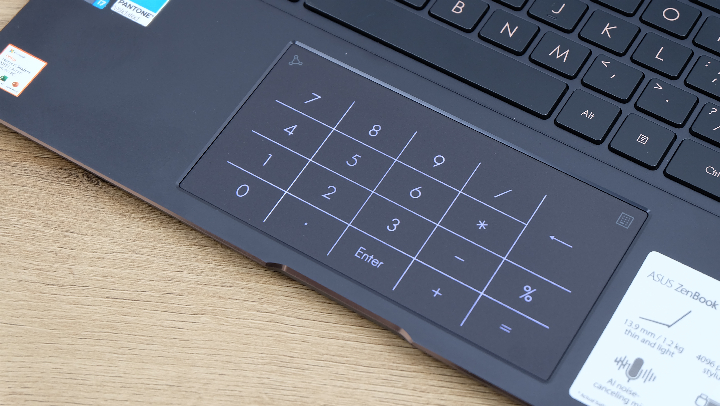 Review ASUS ZenBook Flip S