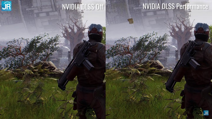Nvidia DLSS