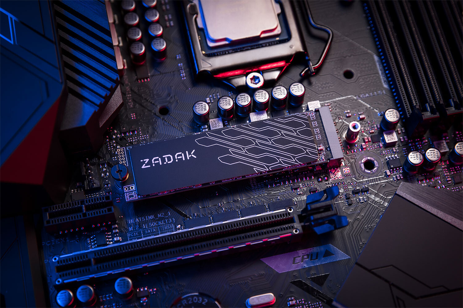 Zadak
