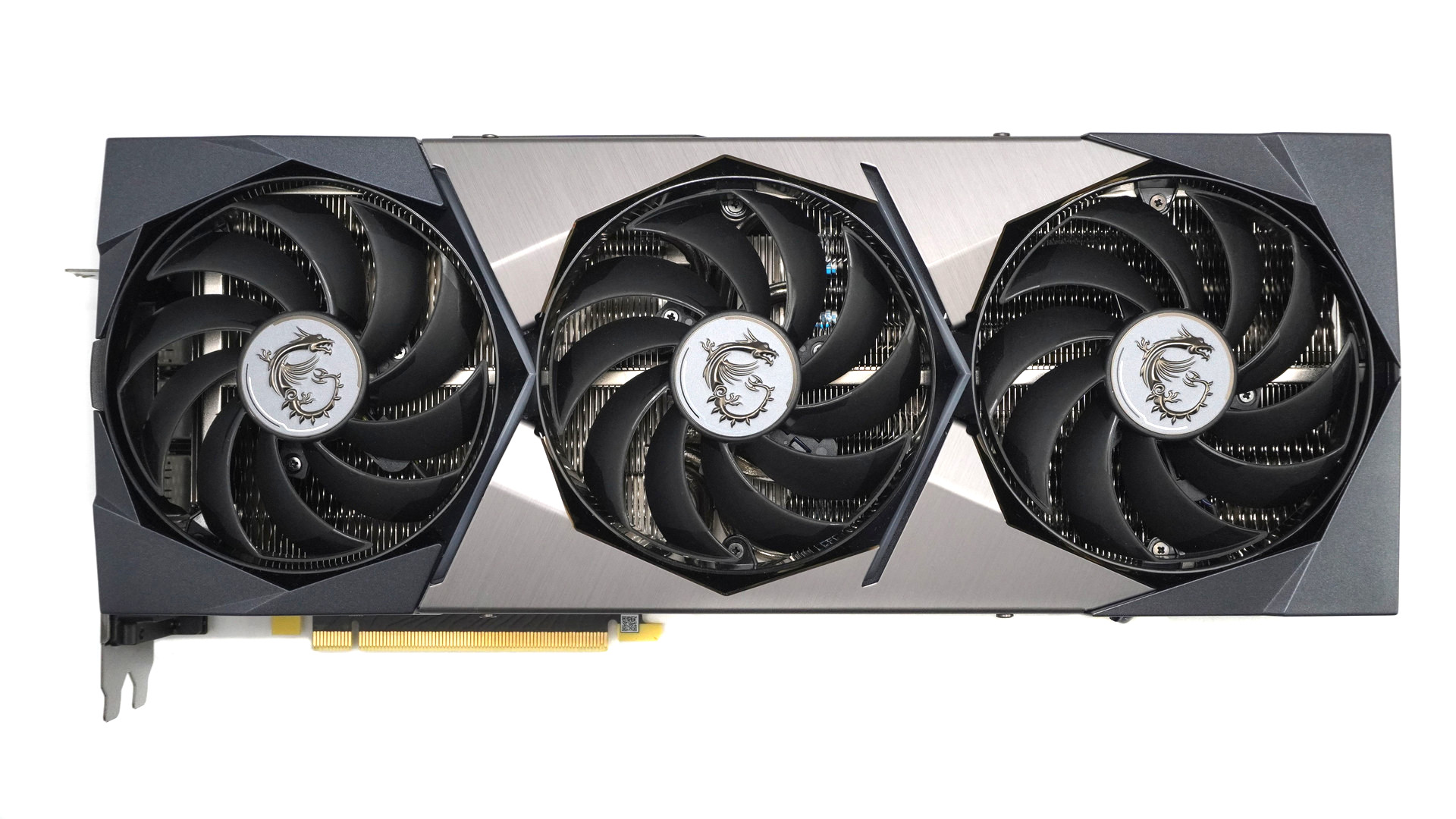 Review MSI GeForce RTX 3080 Ti SUPRIM X 12G 36 Cooler1 DSC01108s