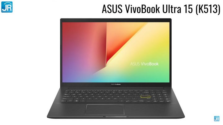 Review ASUS VivoBook Ultra 15 (K513): Layar Besar, Tipis, Ringan dan Mudah Di-upgrade 47 Review ASUS VivoBook Ultra (K513) (2)