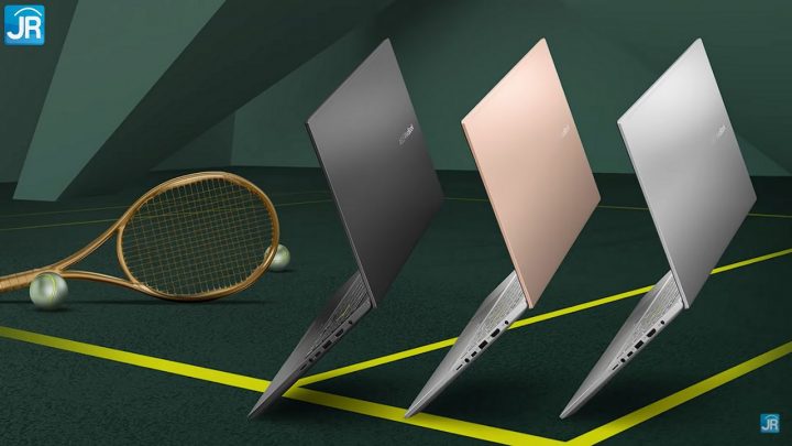 Review ASUS VivoBook Ultra 15 (K513): Layar Besar, Tipis, Ringan dan Mudah Di-upgrade 52 Review ASUS VivoBook Ultra (K513)