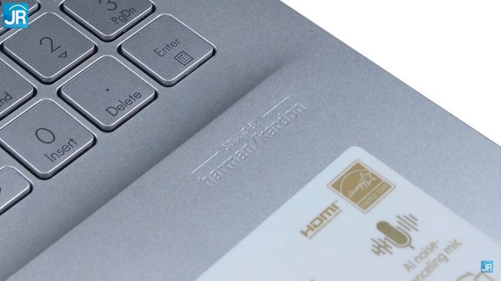 Review ASUS VivoBook Ultra 15 (K513): Layar Besar, Tipis, Ringan dan Mudah Di-upgrade 60 Review ASUS VivoBook Ultra (K513)
