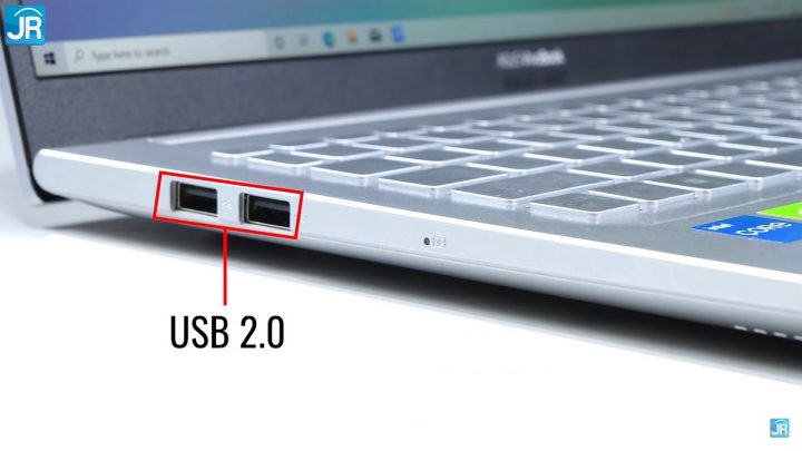 Review ASUS VivoBook Ultra 15 (K513): Layar Besar, Tipis, Ringan dan Mudah Di-upgrade 58 Review ASUS VivoBook Ultra (K513)