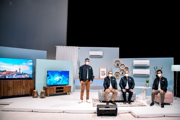 Direct Release: Sesuaikan Gaya Hidup New Normal Dengan Produk Aqua Japan 7 IMG 6841
