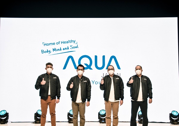 Direct Release: Sesuaikan Gaya Hidup New Normal Dengan Produk Aqua Japan 5 IMG 6842