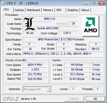 CPUZ CPUZ