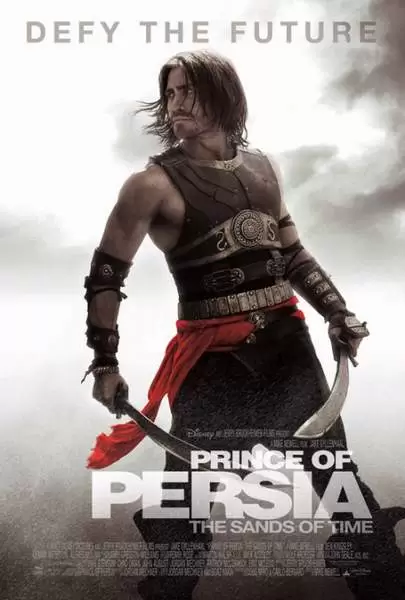 88 1248239778 jake gyllenhaal prince of persia movie poster R