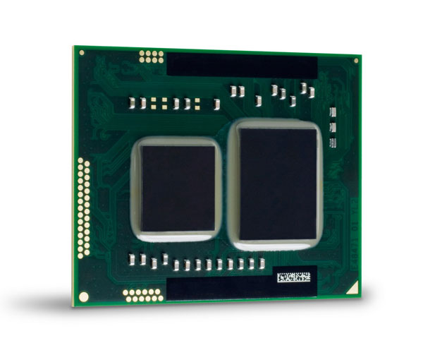 Arrandale BGA Angle f