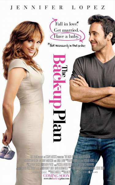 Back Up Plan poster
