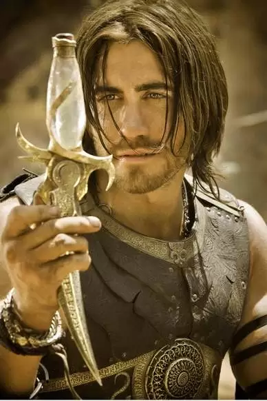 PRINCE OF PERSIA THE SANDS OF TIME (10)_R PRINCE OF PERSIA THE SANDS OF TIME 10 R