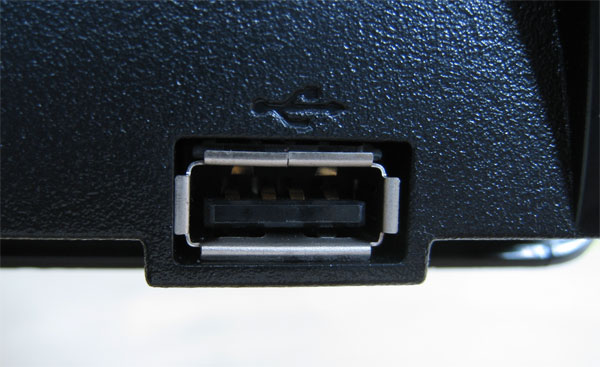 Port USB
