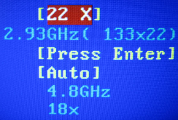 default clock bios 875K