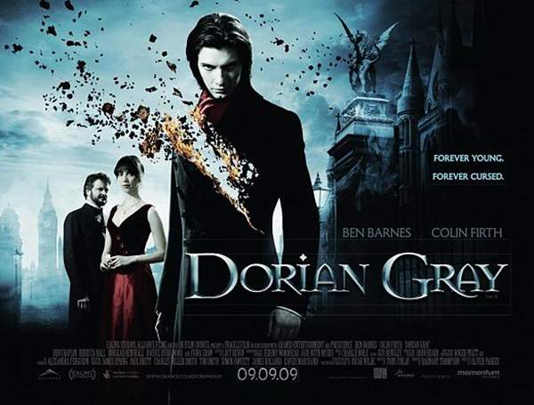 Dorian Gray: Forever Young, Forever Cursed 4 doriangray poster 081 R