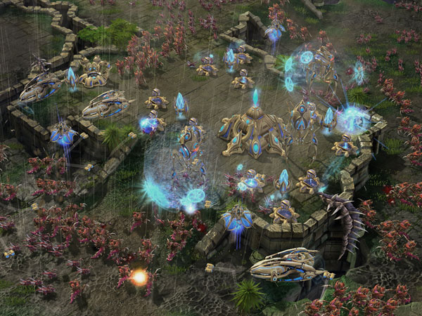 starcraft2