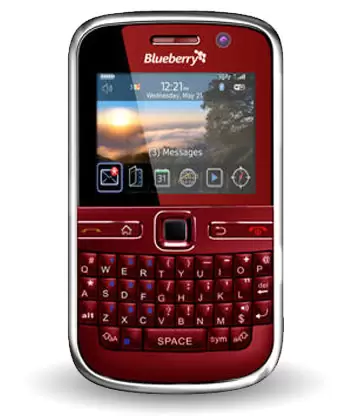 Blueberry@9500 Blueberry@9500