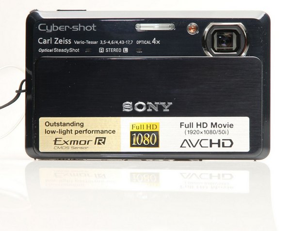 SONY Cyber-Shot DSC-TX7 デジタルカメラ
