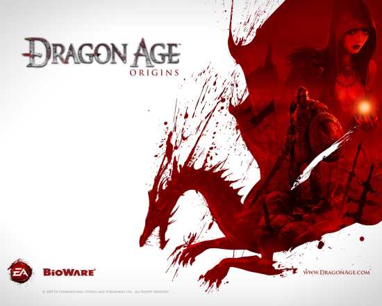 Dragon Age Origins Logo