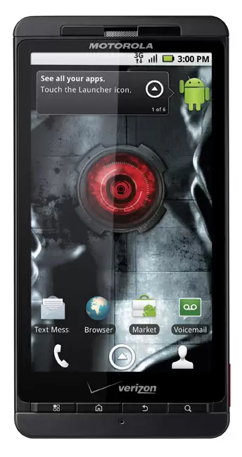 Droid X