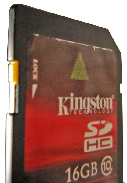 Kingston SD 3 R