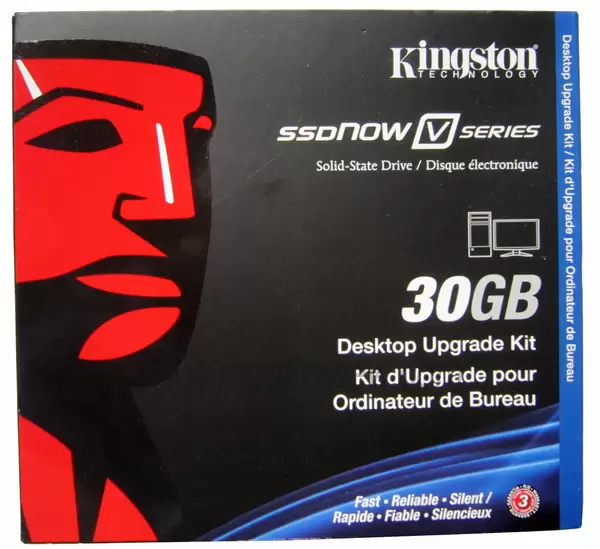 Kingston V Series 30 GB: Boot Drive Berkapasitas Terkecil dari Kingston 3 Kingston v series 30GB 3 R