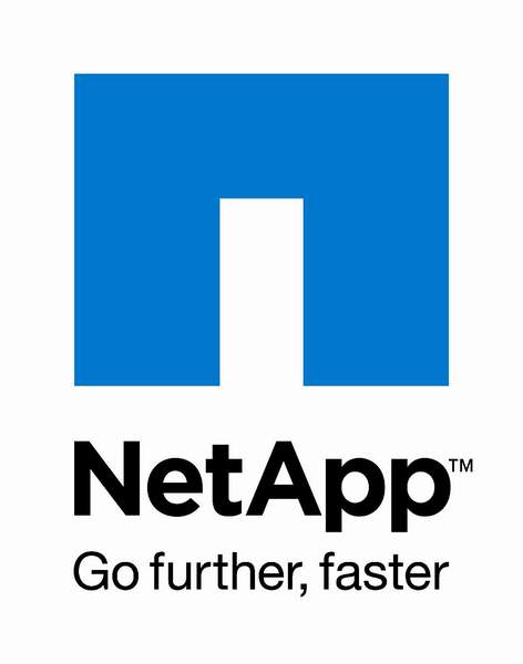NetApp logo R
