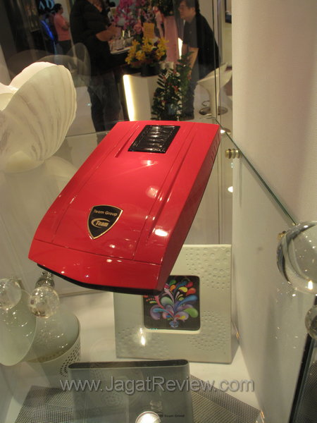 Portable sporty drive